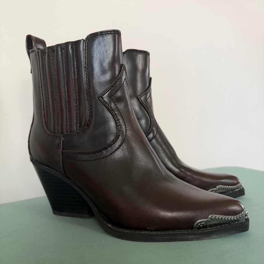 Zodiac Raylin Western Boot (8.5)